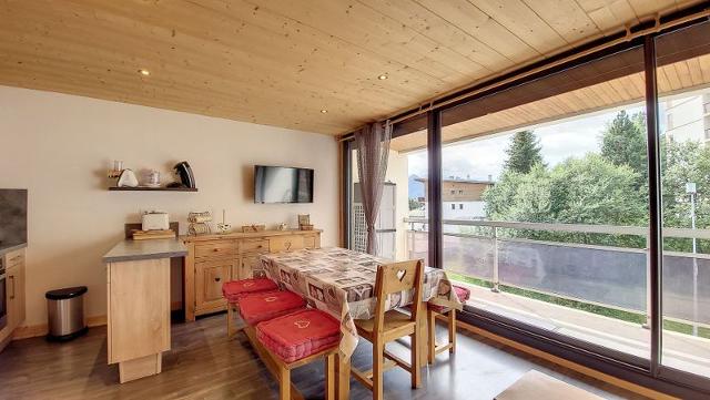 Appartements Etendard - La Toussuire