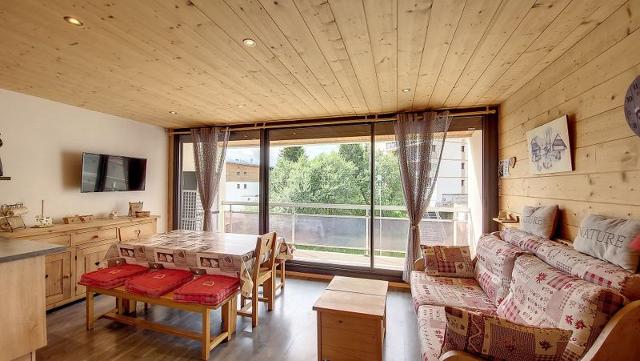 Appartements Etendard - La Toussuire