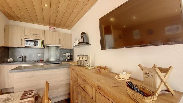Appartements Etendard - La Toussuire