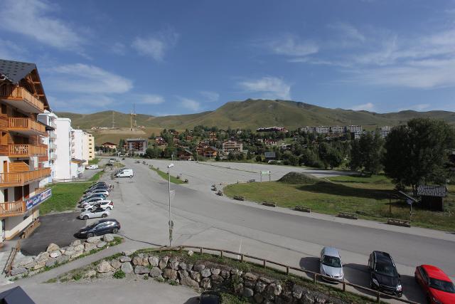 Appartements Etendard - La Toussuire