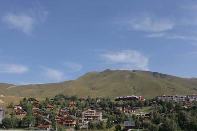 Appartements Etendard - La Toussuire