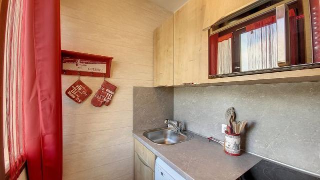 Appartements Etendard - La Toussuire