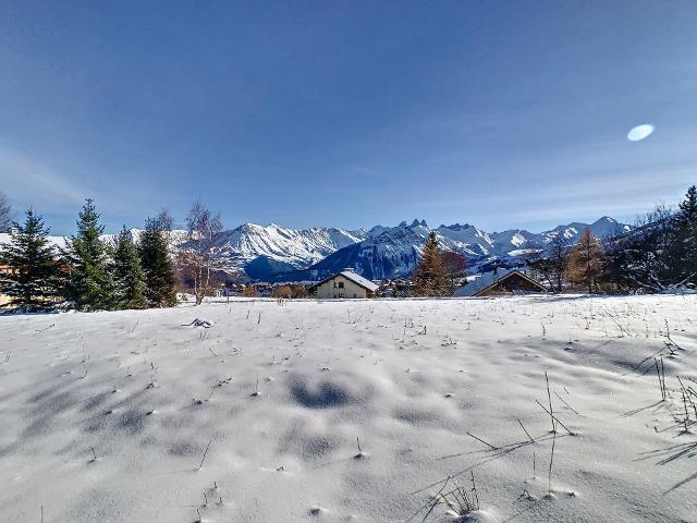 Appartements Etendard - La Toussuire