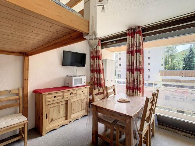 Appartements Etendard - La Toussuire