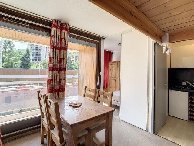 Appartements Etendard - La Toussuire