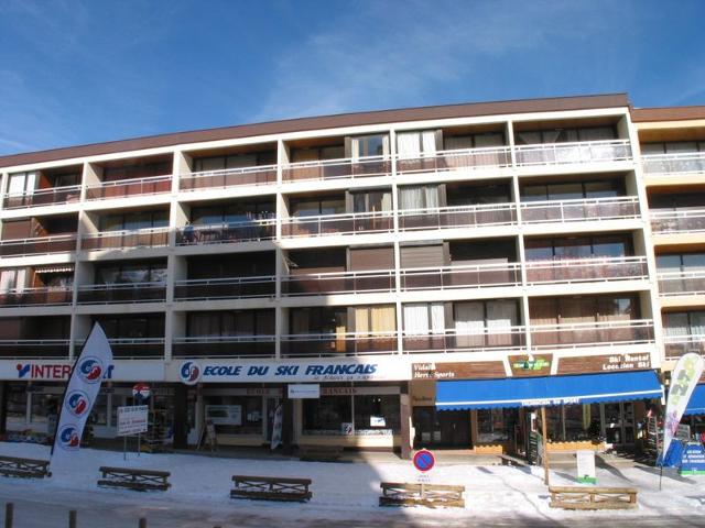 Appartements Etendard - La Toussuire