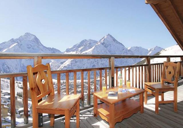 Résidence Odalys L'Ours Blanc - Les Deux Alpes Venosc