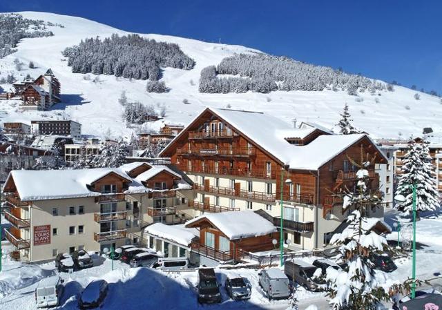 Résidence Odalys L'Ours Blanc - Les Deux Alpes Venosc