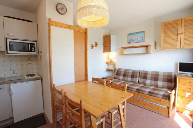 Appartements Ravieres - La Toussuire