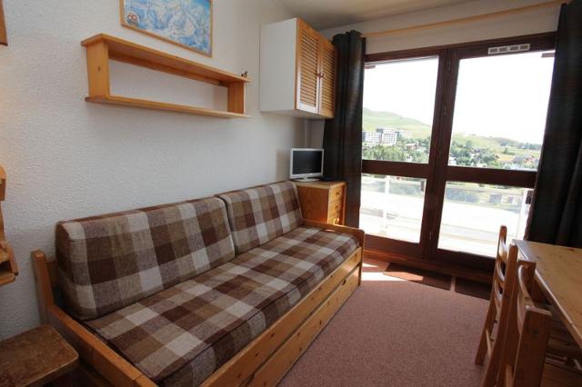 Appartements Ravieres - La Toussuire