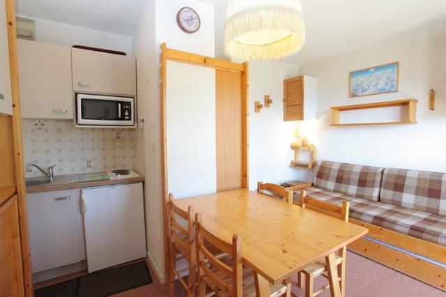 Appartements Ravieres - La Toussuire