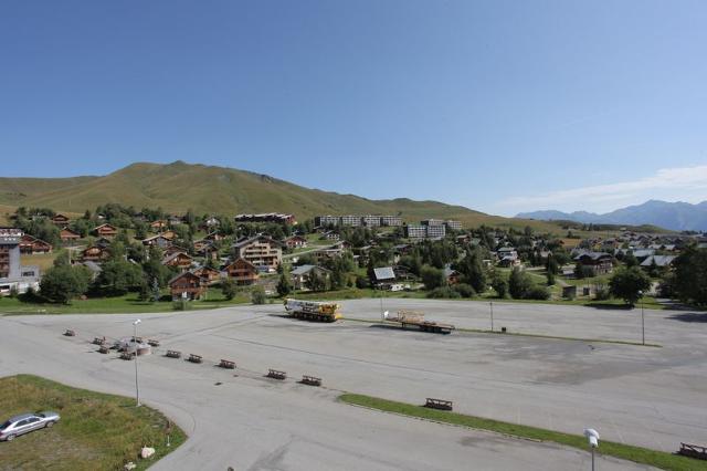 Appartements Ravieres - La Toussuire