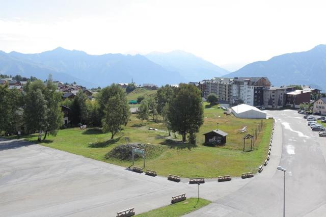 Appartements Ravieres - La Toussuire