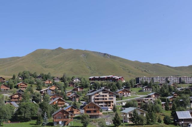 Appartements Ravieres - La Toussuire