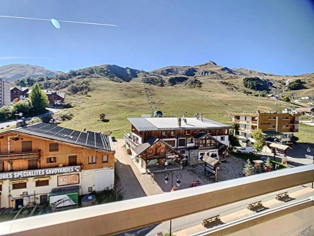 Appartements Ravieres - La Toussuire