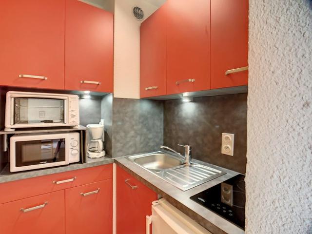 Appartements Ravieres - La Toussuire