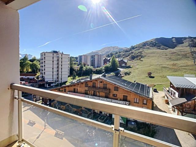 Appartements Ravieres - La Toussuire
