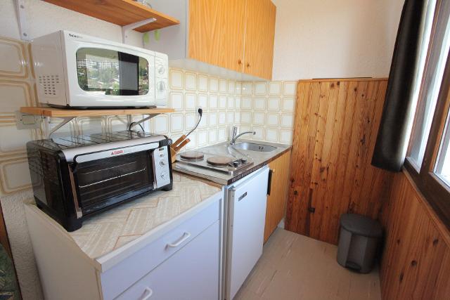Appartements Ravieres - La Toussuire