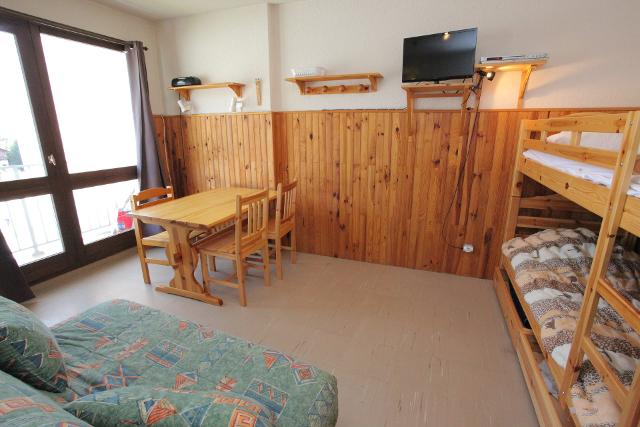 Appartements Ravieres - La Toussuire
