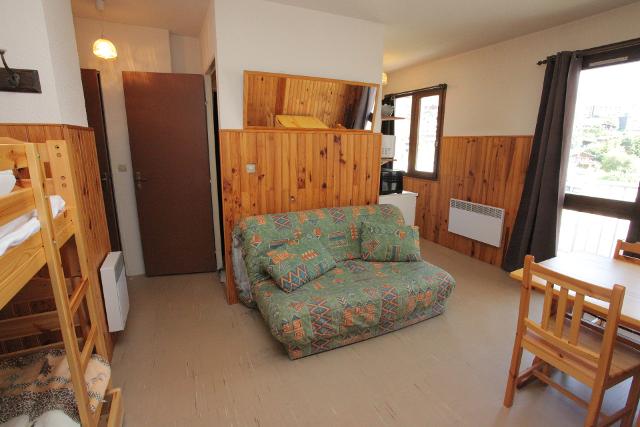 Appartements Ravieres - La Toussuire