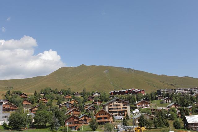 Appartements Ravieres - La Toussuire