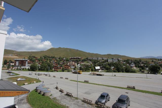Appartements Ravieres - La Toussuire
