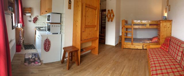 Appartements Ravieres - La Toussuire