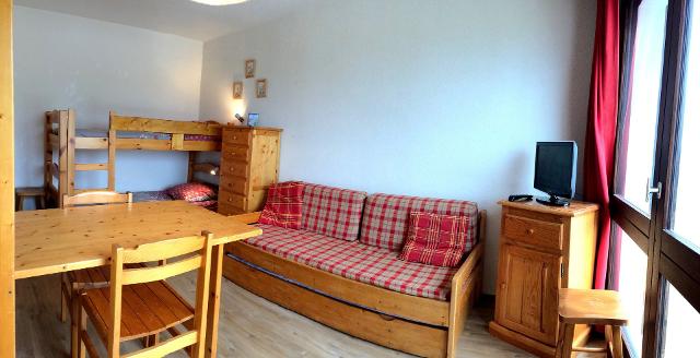 Appartements Ravieres - La Toussuire