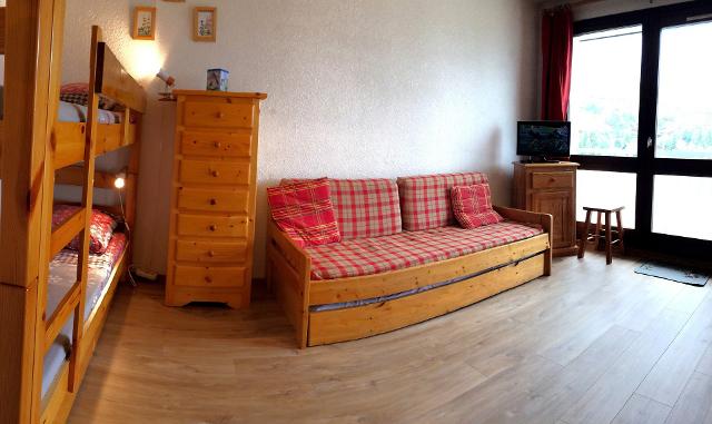 Appartements Ravieres - La Toussuire