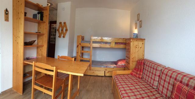 Appartements Ravieres - La Toussuire