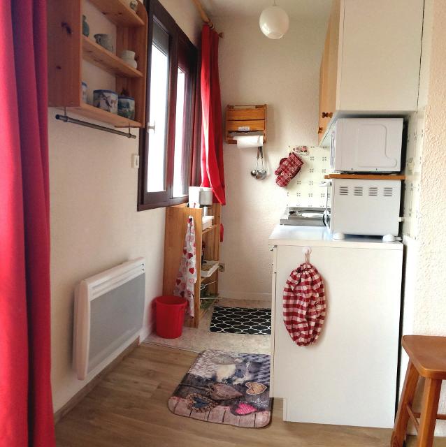 Appartements Ravieres - La Toussuire