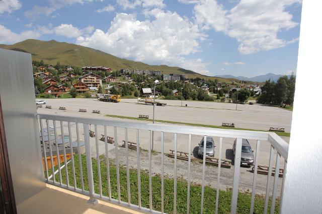 Appartements Ravieres - La Toussuire