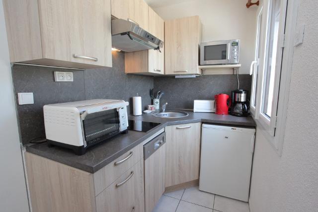Appartements Ravieres - La Toussuire