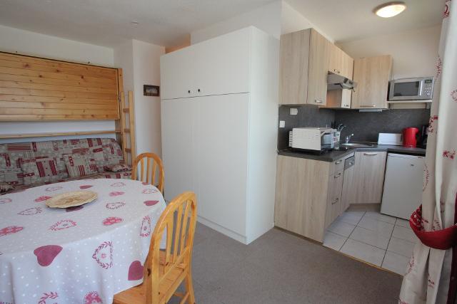 Appartements Ravieres - La Toussuire