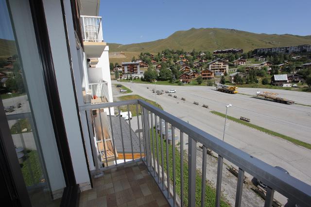Appartements Ravieres - La Toussuire