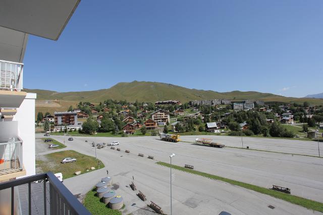 Appartements Ravieres - La Toussuire
