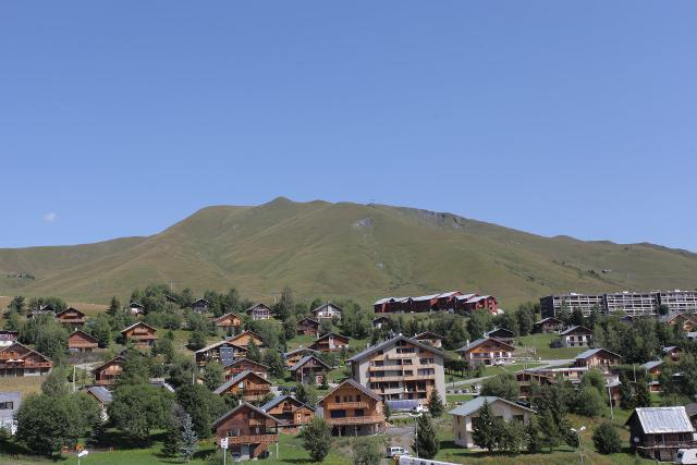 Appartements Ravieres - La Toussuire