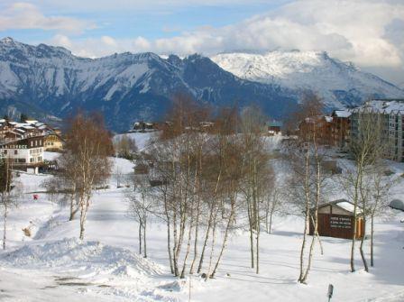Appartements Ravieres - La Toussuire