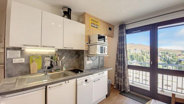 Appartements Ravieres - La Toussuire