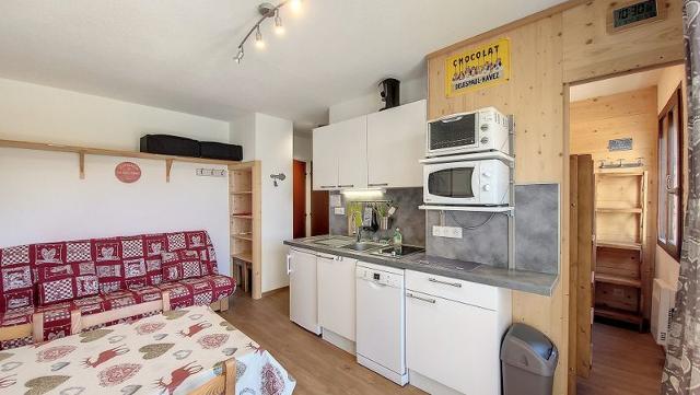Appartements Ravieres - La Toussuire