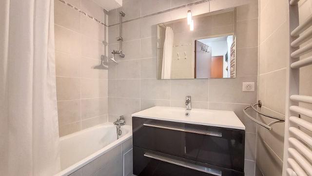 Appartements Ravieres - La Toussuire