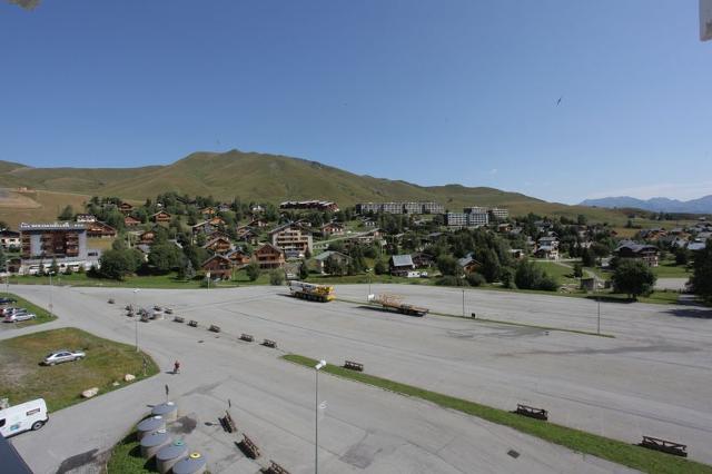 Appartements Ravieres - La Toussuire