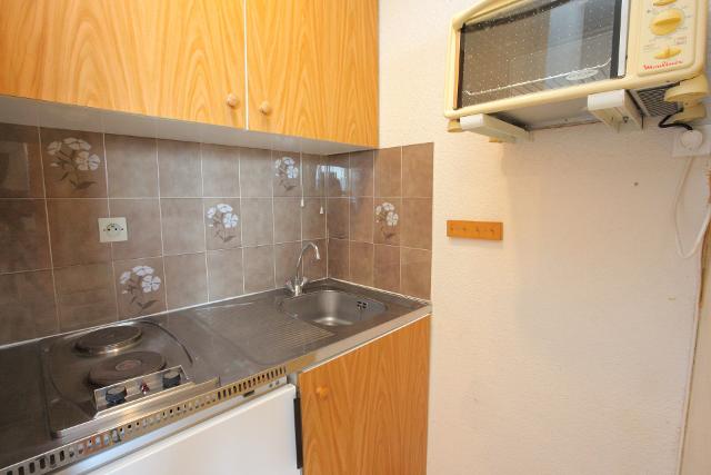 Appartements Ravieres - La Toussuire