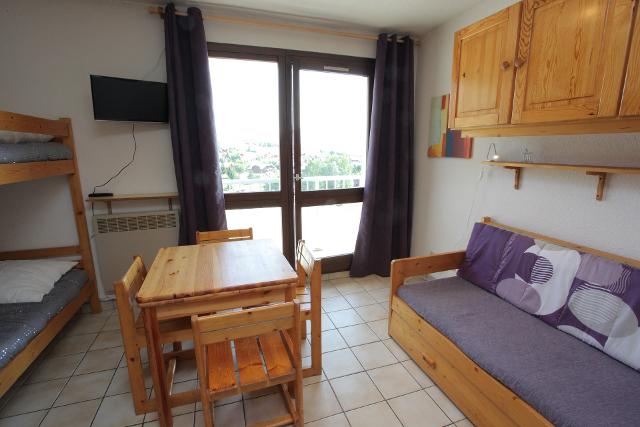 Appartements Ravieres - La Toussuire