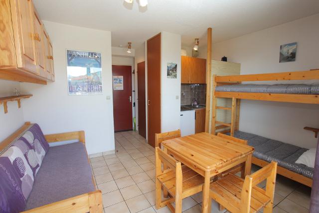 Appartements Ravieres - La Toussuire