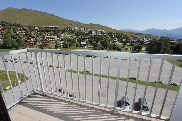 Appartements Ravieres - La Toussuire
