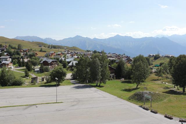 Appartements Ravieres - La Toussuire
