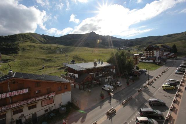 Appartements Ravieres - La Toussuire