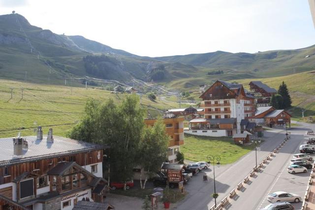 Appartements Ravieres - La Toussuire