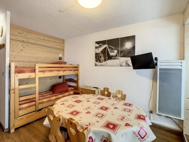 Appartements Ravieres - La Toussuire